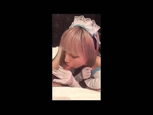 ❤️ Japanese Idola [mayuka], costume ancilla Gallica, pars 1, blowjob and jerk off with lotion Anal video at la.port-amurasso.ru