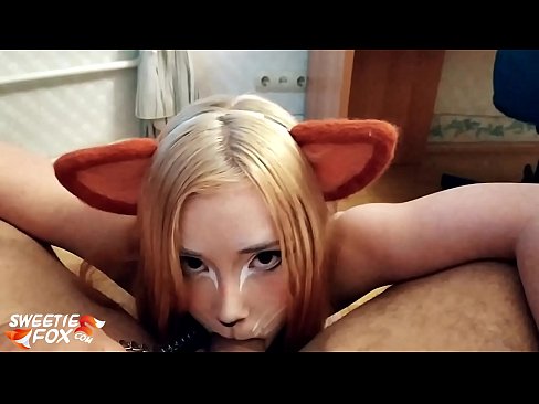 ❤️ Dick kitsune hirundo et cum in ore suo Anal video at la.port-amurasso.ru